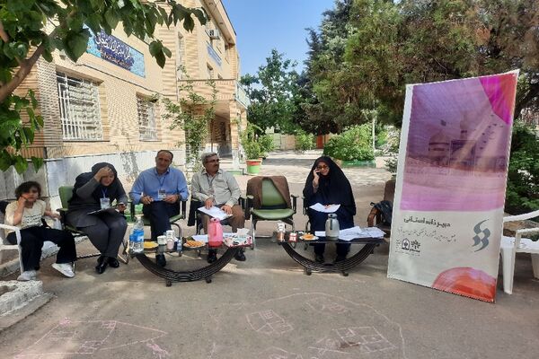 برگزاری مرحله استانی چهل و دومین جشنواره امید فردا