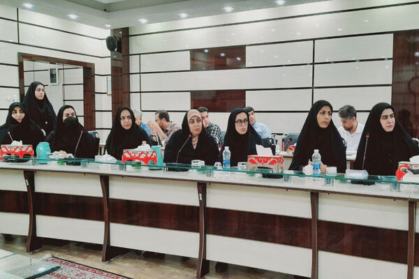 کارگاه سلامت‌روان در آموزش و پرورش استان بوشهر