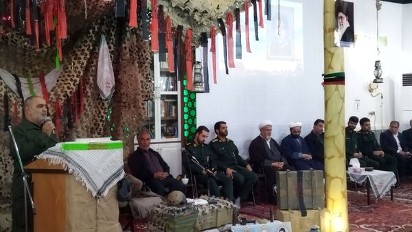 لاهیجان؛ سنگر یاد یاران