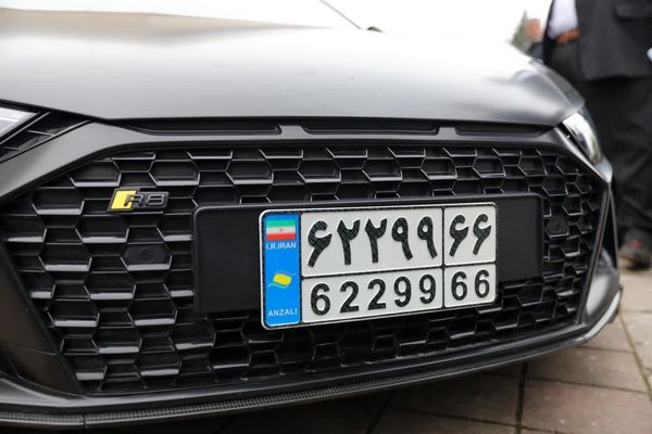 آغاز شماره گذاری خودروهای تا 5 سال کارکرد