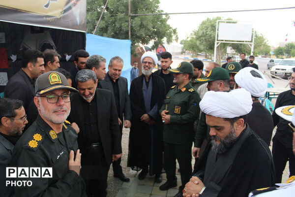 آغاز فعالیت موکب‌های بین‌راهی شهرستان فاروج به مشهد برای میزبانی از زائران تشیع پیکر رهبر شهید