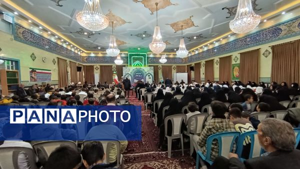 تجلیل از برترین‌های قرآنی شهرستان اسکو