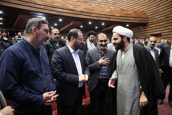 آیین اختتامیه کشوری هفته امور تربیتی و تربیت اسلامی