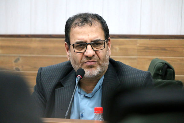 نشست تدوین دانشنامه استانی دفاع مقدس در آموزش و پرورش قم