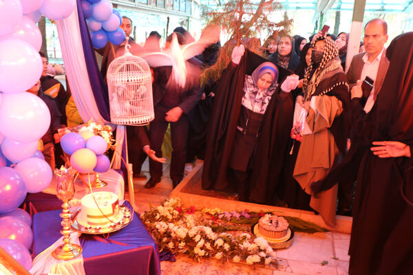 جشن دانش‌آموزی سالروز تولد شهید مهدی هندویان