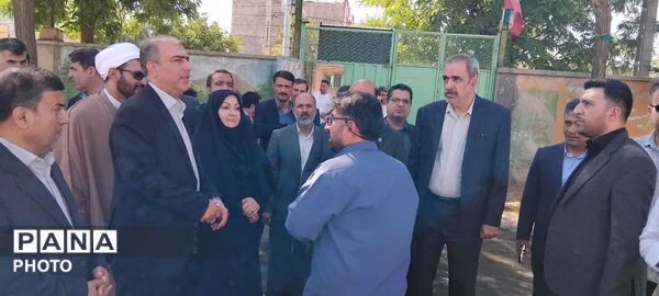 سفر معاون وزیر آموزش و پرورش به دهگلان؛ بازدید از مراکز علمی، فرهنگی و تربیتی 