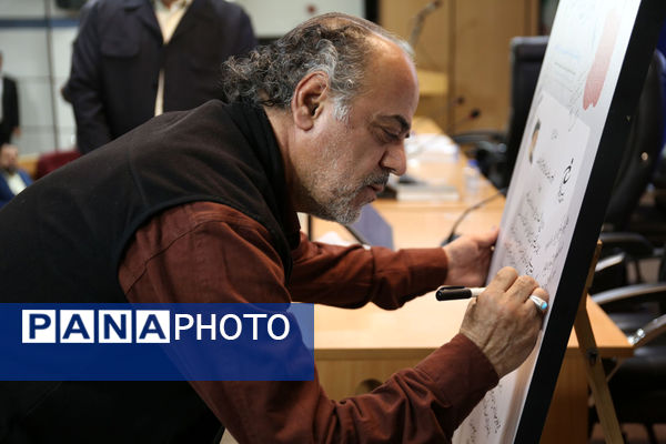 اختتامیه جشنواره فیلم بسیج هنرمندان استان قم