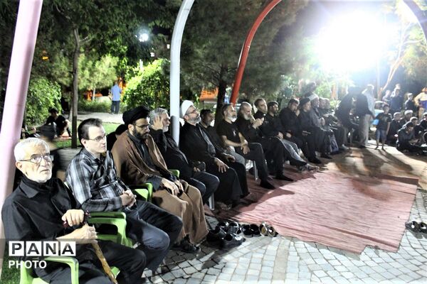 مراسم نخستین سالگرد فرهنگی شهید «جلیل کشاورز» در قم