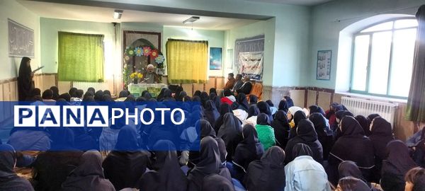  جشن شکرانه انقلاب اسلامی در اهر