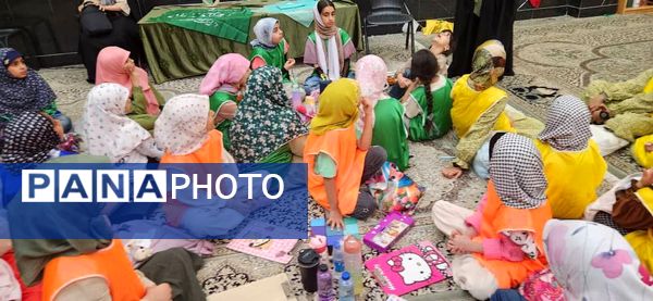 کارگاه دهه ولایت روز دوم در جم 