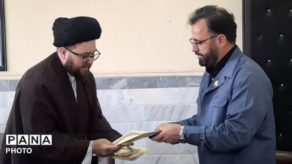 جلسه شورای برنامه ریزی سازمان دانش آموزی کهک