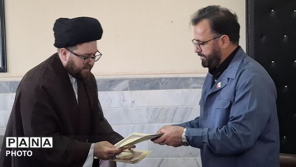 جلسه شورای برنامه ریزی سازمان دانش آموزی کهک