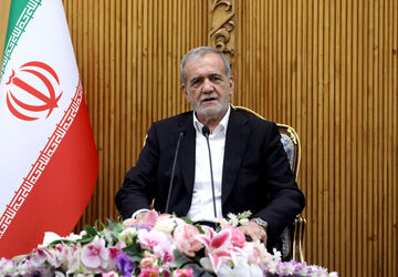 پزشکیان: درباره ۶ میلیارد دلار دارایی ایران به تفاهمات خوبی رسیدیم