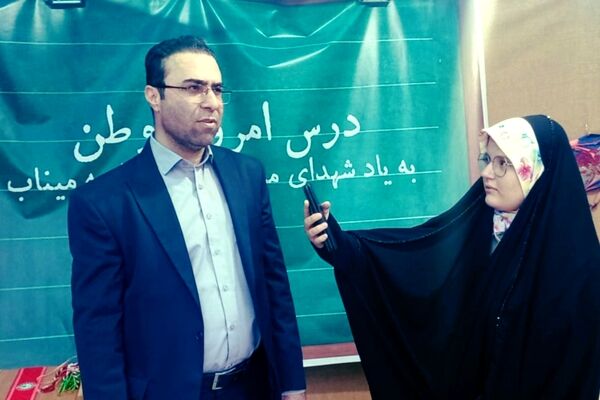 خون شهدا، ضامن بقای نظام مقدس جمهوری اسلامی است