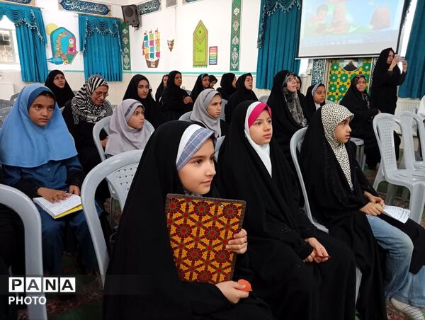 پایان رقابت‌های قرآن، عترت و نماز دانش‌آموزان مقطع ابتدایی ناحیه یک یزد
