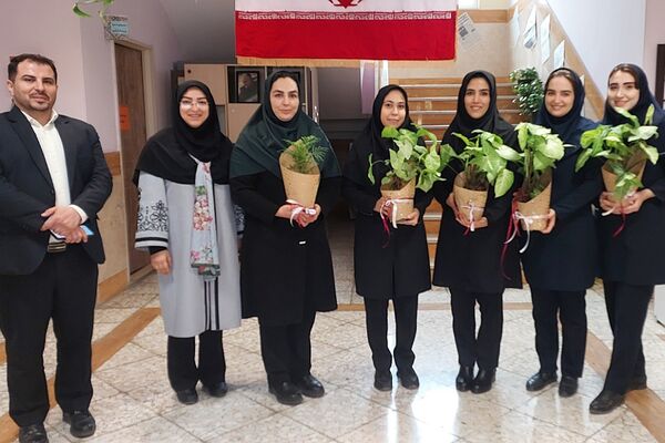 گردهمایی نمایندگان مدیران مناطق شهرستان‌های استان‌‌تهران در بهارستان‌۲