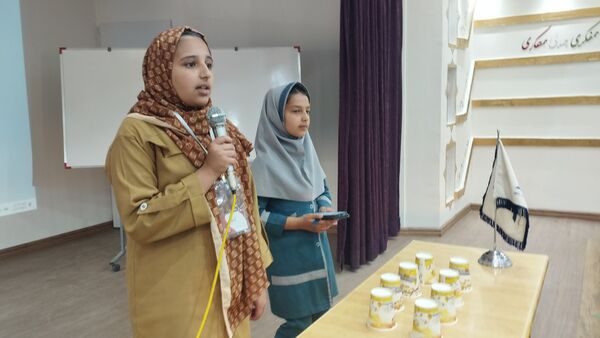 همایش مادر دختری ویژه خبرنگاران پانا شهرستان خلیل‌آباد 