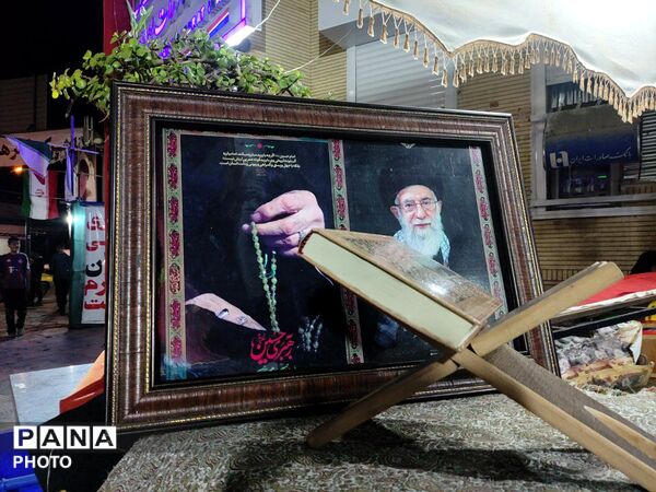 پاهایی که از ایستادن خسته نمی‌شوند