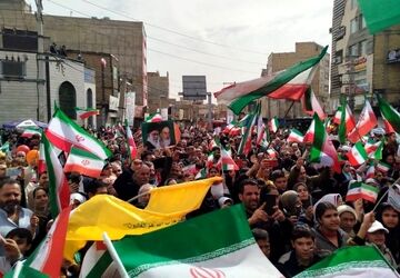 حضور سراسری ملت در سالروز پیروزی انقلاب؛ نمایش اقتدار در ۲۲ بهمن است