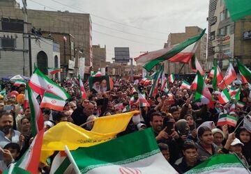 حضور سراسری ملت در سالروز پیروزی انقلاب؛ نمایش اقتدار در ۲۲ بهمن است
