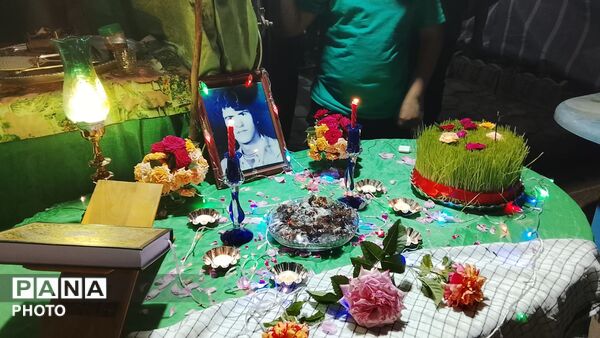 تجلی وحدت و بصیرت در خیابان‌های شهر چلیچه