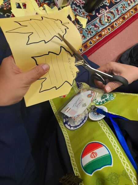 آماده‌سازی اردوگاه ثامن الحجج(ع) مشهد مقدس برای برگزاری اردوی ملی  زیارتی کبوترانه تا قدس