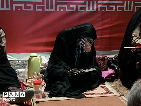 خون خواهی رهبر شهید ادامه دارد