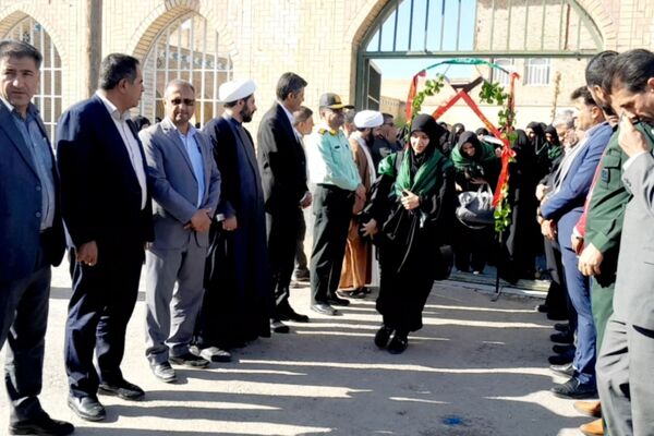اعزام کاروان زیارتی راهیان نور لردگان 