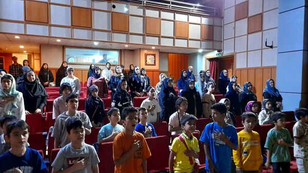 گرامیداشت روز ملی ادبیات کودک و نوجوان در کانون پرورش فکری کودکان و نوجوانان کرج