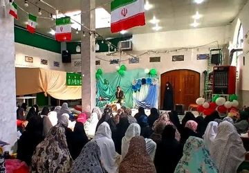 محفل سه روزه انس با خدا در مسجد حضرت امیرالمومنین(ع)