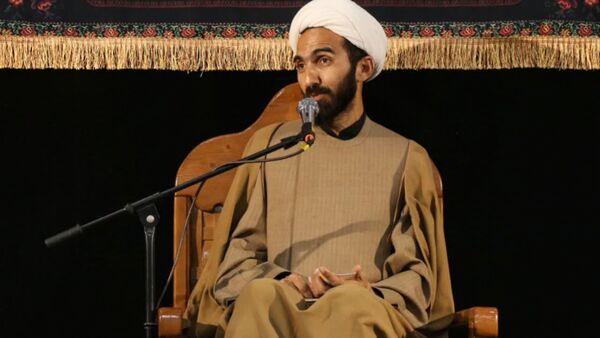 مراسم عزاداری دهه فاطمیه در مسجد امام حسن عسگری (ع) بجنورد 