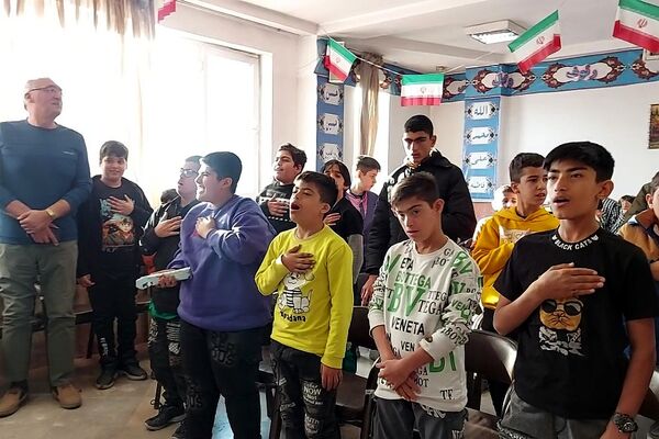 بزرگداشت روزجهانی معلول در مدرسه شهدای تقی زاده ۴