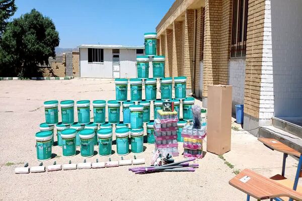 افتتاح طرح شهید عجمیان ۲ در یاسوج