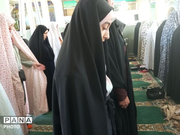 مسابقات ورزشی به مناسبت دهه کرامت در نیشابور