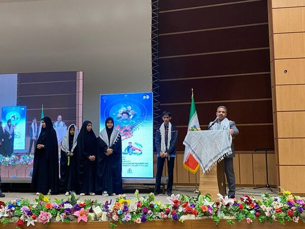 رویداد چفیه‌های بهشتی در کرمان