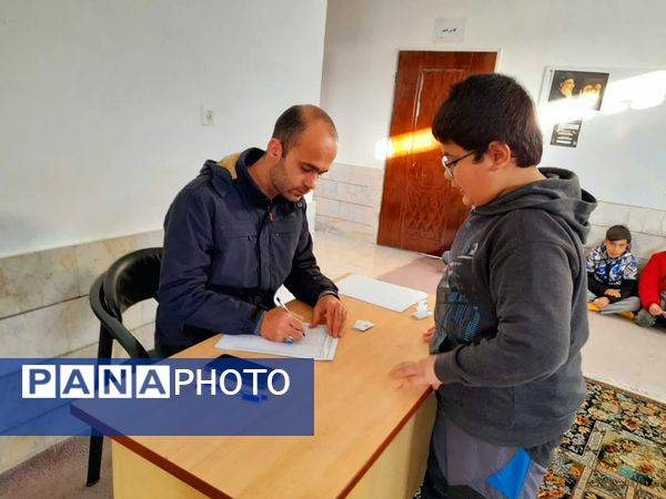 چهل و سومین دوره مسابقات قرآن عترت و نماز در شهرستان کاشمر