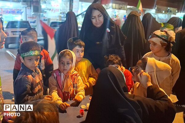 انتقامی از جنس دهه نودی ها در اجتماعات شبانه شهر باشت