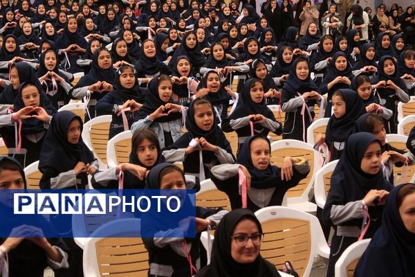 دختران درهای رحمت الهی