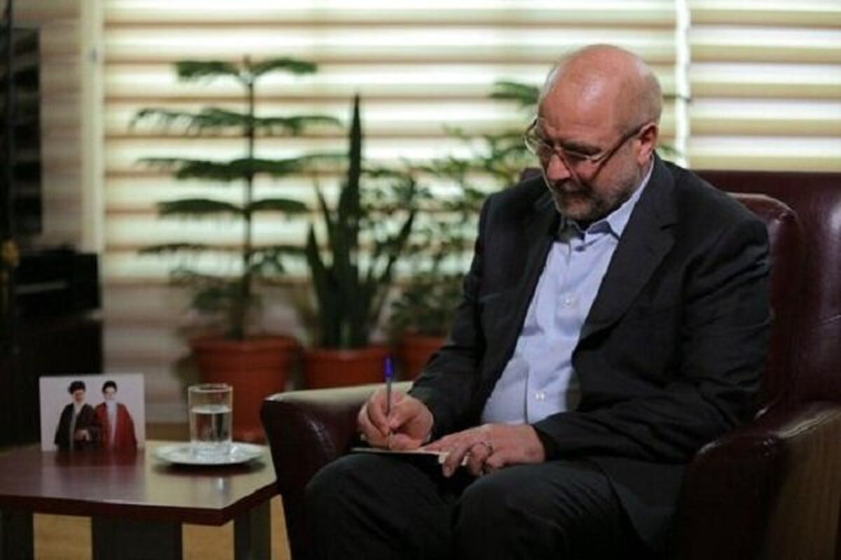 قالیباف درگذشت «حسین تبریزی» را تسلیت گفت