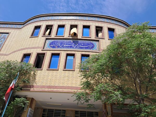 بازدید دانش آموزان پایه نهم آموزشگاه بنت الهدی یک از هنرستان فنی حرفه ای سماء