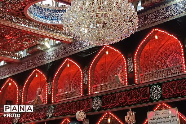 نگاهی نزدیک به میعادگاه عاشقان در عراق