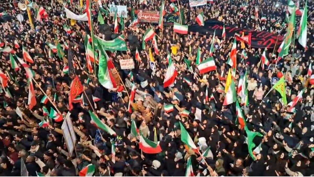 ‌اجتماع مردمی جبهه مقاومت با شعار «میدان یکی، دشمن یکی»؛ 21 امشب