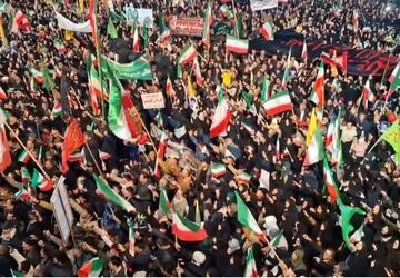 ‌اجتماع مردمی جبهه مقاومت با شعار «میدان یکی، دشمن یکی»؛ 21 امشب