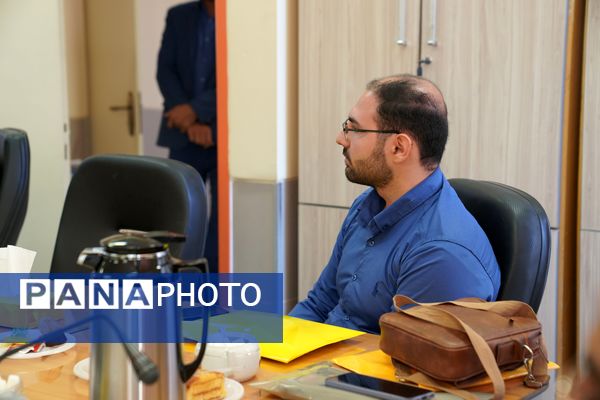 گردهمایی مسئولین و کارشناسان سازمان دانش‌آموزی نواحی و مناطق استان اصفهان