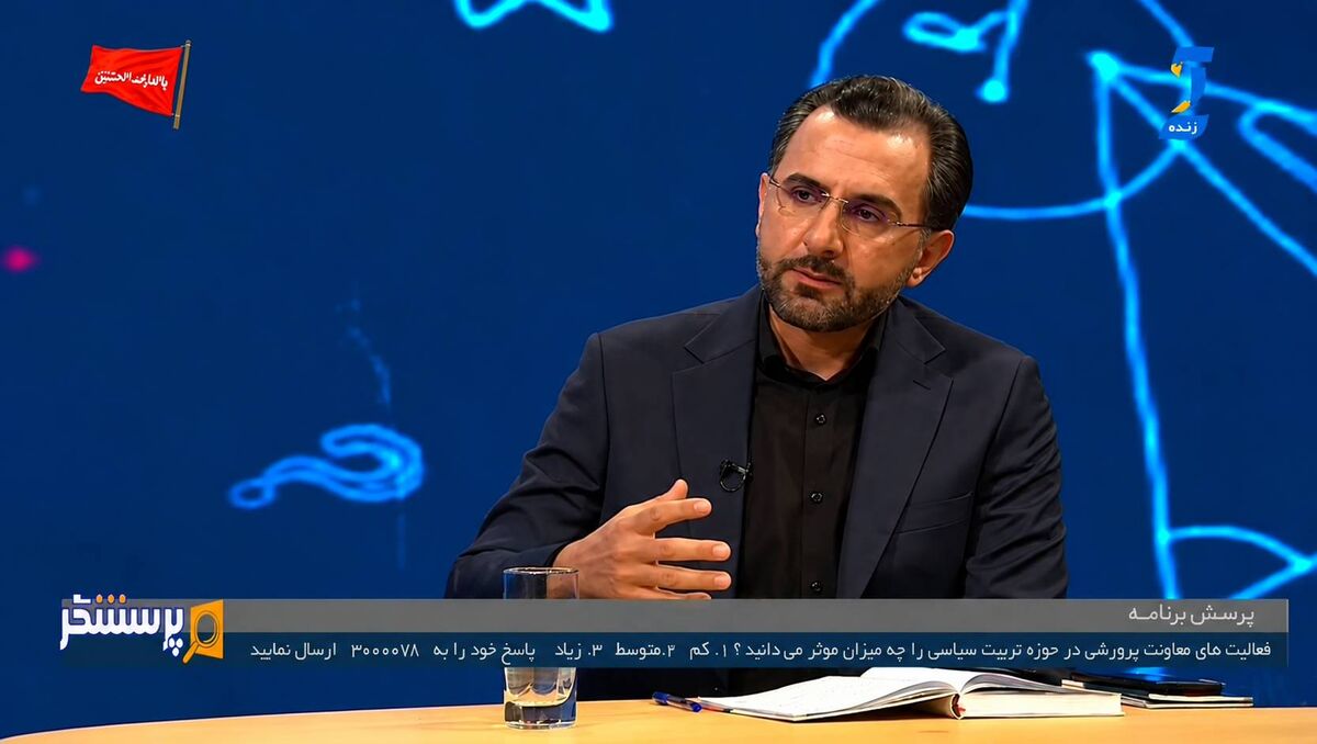 دانش‌آموزان در میدان‌های اجتماعی پرچم‌داری می‌کنند/ فضای امید را باید در دل نوجوانان زنده کنیم