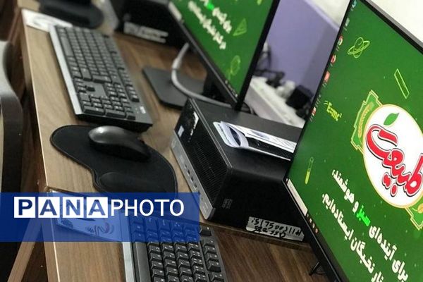  افتتاح سایت دبیرستان فرزانگان قدس با حضور مدیرکل سمپاد