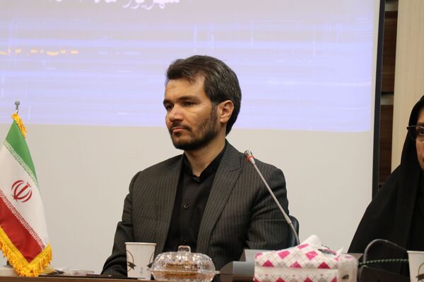 نشست گزارش عملکرد مجری‌شو و خبرنگارشو در سازمان دانش‌آموزی خراسان رضوی