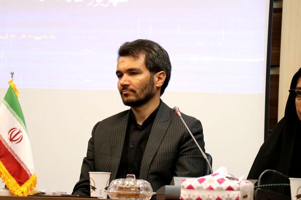نشست گزارش عملکرد مجری‌شو و خبرنگارشو در سازمان دانش‌آموزی خراسان رضوی