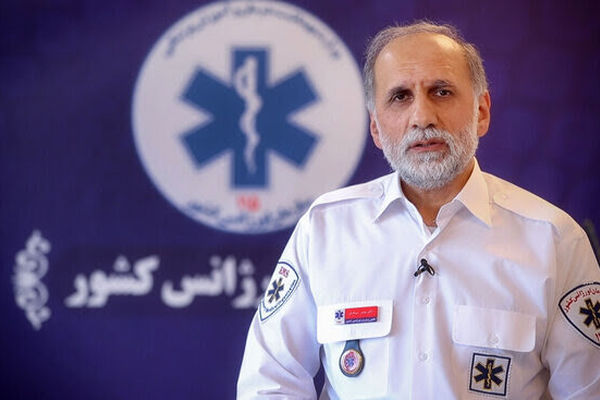 افزایش مراجعات بیماران قلبی تنفسی به اورژانس ۱۱۵ در شرایط آلودگی هوا