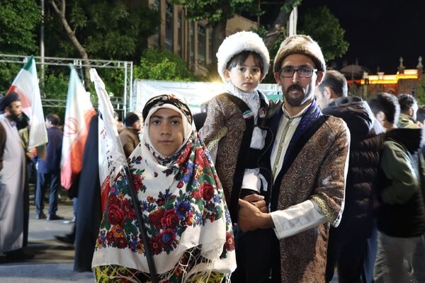 تبریز قهرمان همیشه بیدار